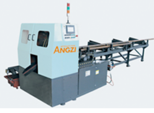 高速圓鋸機(jī)鋸切時(shí)發(fā)生抖動(dòng)的三個(gè)原因