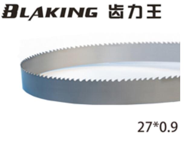 進(jìn)口帶鋸條的優(yōu)勢有哪些？